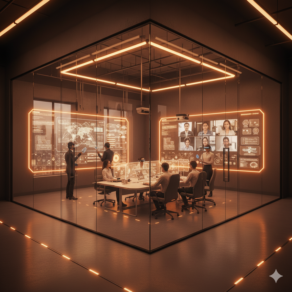 Meeting room